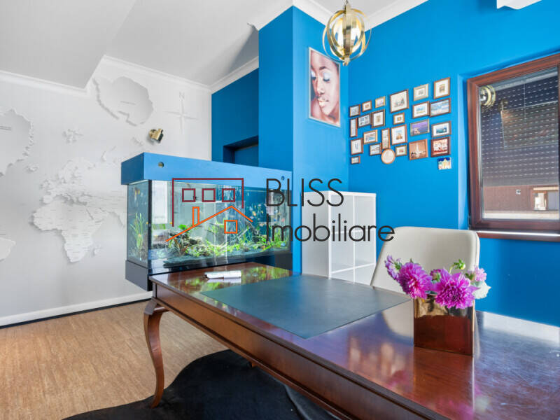 Penthouse 5 Camere Herastrau – 374 Mp, Terase Mari, Garaj | Bliss Imobiliare / Photo 30 - BLISS Imobiliare