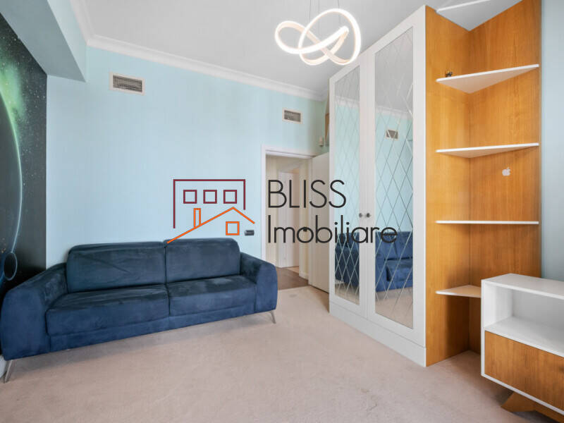 Penthouse 5 Camere Herastrau – 374 Mp, Terase Mari, Garaj | Bliss Imobiliare / Photo 25 - BLISS Imobiliare