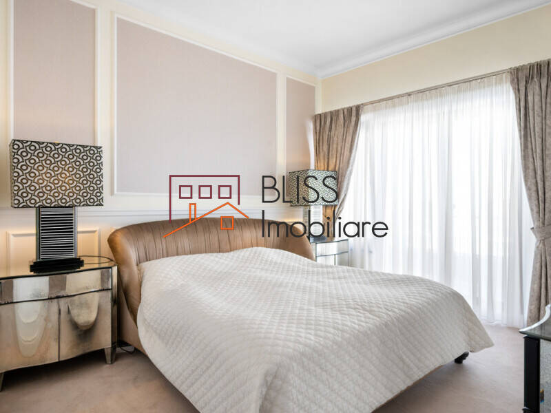 4-Bedroom Penthouse Near Herastrau Park – Large Terraces, Garage, Bucharest | Bliss Imobiliare / Photo 19 - BLISS Imobiliare