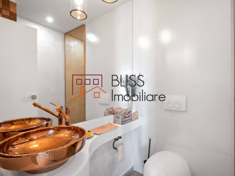 4-Bedroom Penthouse Near Herastrau Park – Large Terraces, Garage, Bucharest | Bliss Imobiliare / Photo 26 - BLISS Imobiliare