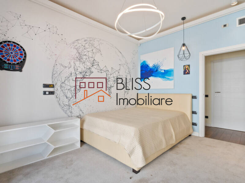 4-Bedroom Penthouse Near Herastrau Park – Large Terraces, Garage, Bucharest | Bliss Imobiliare / Photo 27 - BLISS Imobiliare