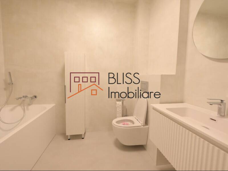Apartment for Sale Herastrau | Nordului, Bucharest - 3 Bedroom - ID:40631 | Bliss Imobiliare / Photo 11 - BLISS Imobiliare