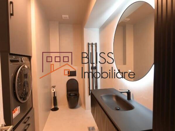 Apartment for Sale Herastrau | Nordului, Bucharest - 3 Bedroom - ID:40631 | Bliss Imobiliare / Photo 6 - BLISS Imobiliare