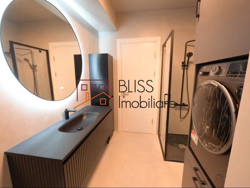 Apartment for Rent Herastrau | Nordului, Bucharest - 3 Bedroom - ID:40631 | Bliss Imobiliare / Photo 7 - BLISS Imobiliare