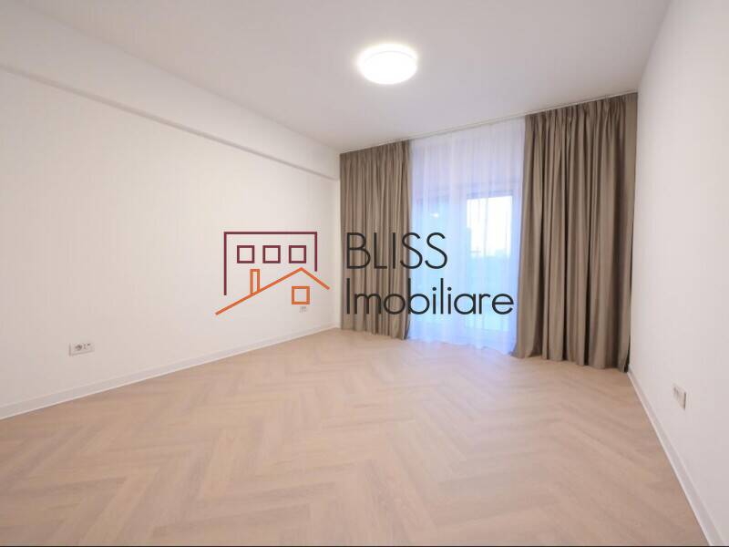 Apartment for Sale Herastrau | Nordului, Bucharest - 3 Bedroom - ID:40631 | Bliss Imobiliare / Photo 5 - BLISS Imobiliare