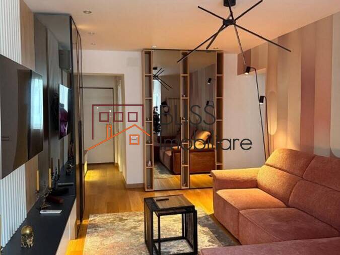 1-Bedroom Apartment Dorobanti – Renovated 2024, Balcony, Elevator, Bucharest | Bliss Imobiliare / Photo 3 - BLISS Imobiliare