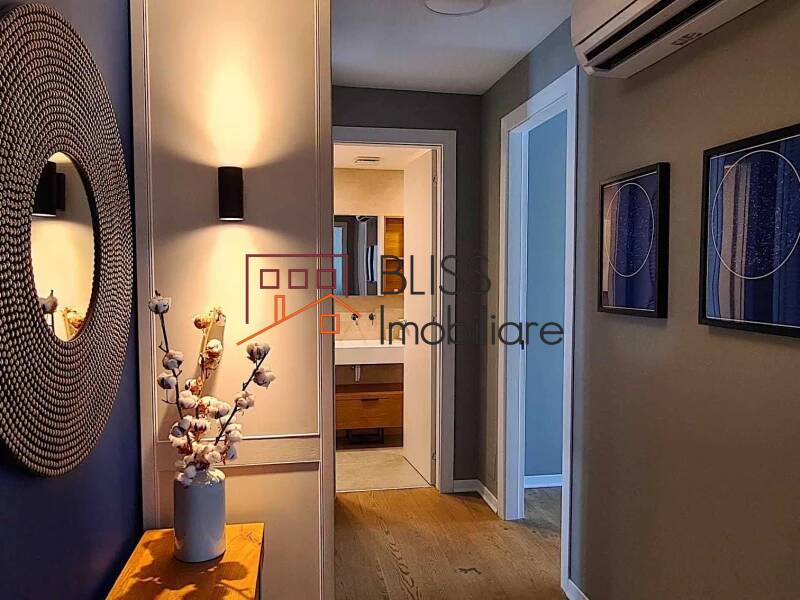 Apartament de Inchiriat Aviatiei | Promenada mall | Metro Pipera - 2 Camere - ID:144687 | Bliss Imobiliare / Photo 6 - BLISS Imobiliare