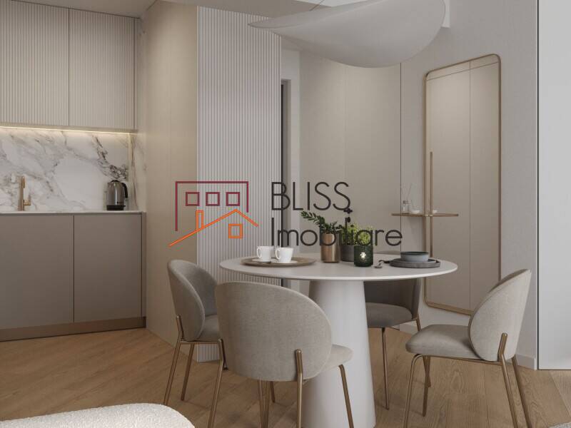 Apartament 2 Camere Modern Mobilat Cortina North | BLISS | Bliss Imobiliare / Photo 6 - BLISS Imobiliare