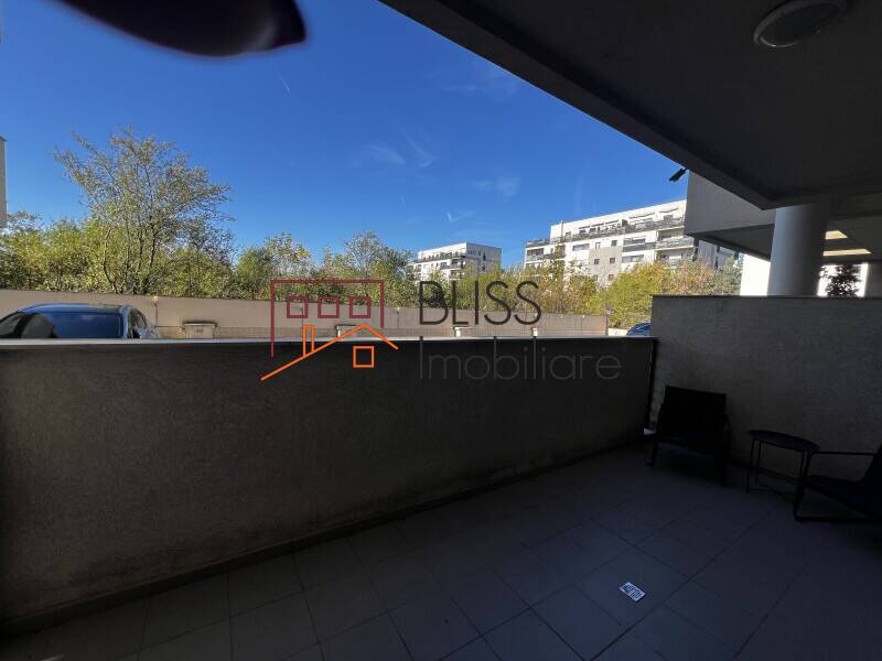 1-Bedroom Apartment With Large Terrace In Privighetorilor Area, Bucharest | Bliss Imobiliare / Photo 6 - BLISS Imobiliare