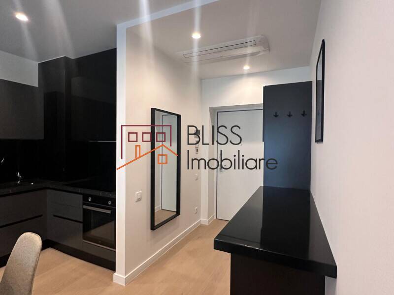 1-Bedroom Apartment Aviatiei Tower – Luxury Furnished, Parking, Bucharest | Bliss Imobiliare / Photo 7 - BLISS Imobiliare