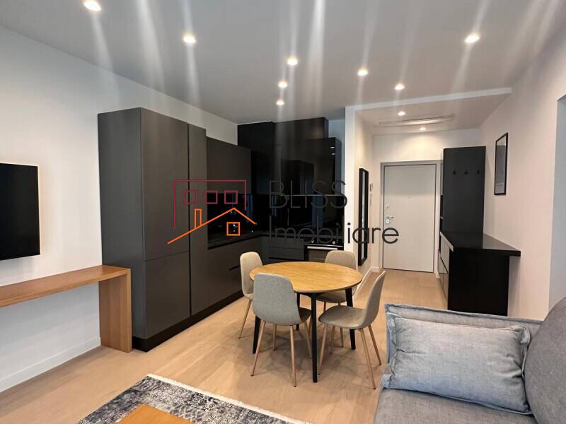 Apartament 2 Camere Aviatiei Tower – Mobilat Lux, Parcare | Bliss Imobiliare / Photo 5 - BLISS Imobiliare