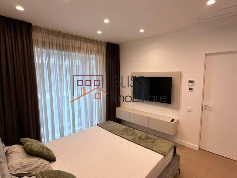 Apartament 2 Camere Aviatiei Tower – Mobilat Lux, Parcare | Bliss Imobiliare / Photo 10 - BLISS Imobiliare