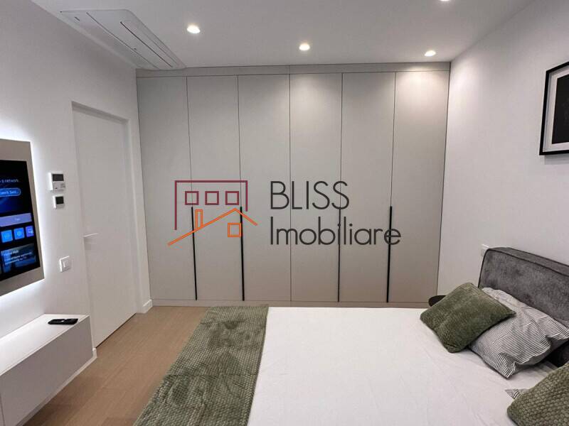 1-Bedroom Apartment Aviatiei Tower – Luxury Furnished, Parking, Bucharest | Bliss Imobiliare / Photo 12 - BLISS Imobiliare