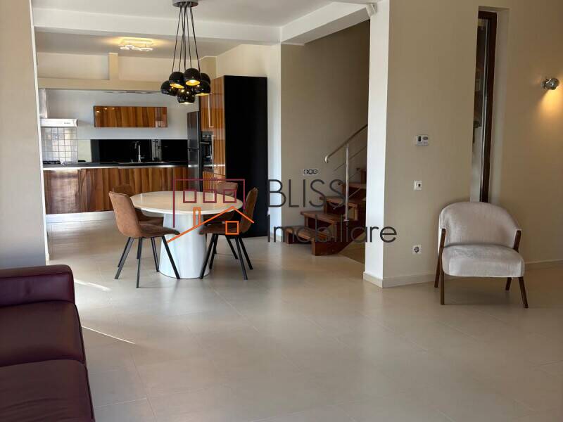 Vila Cu Gradina Si Piscina Pipera | Bliss Imobiliare / Photo 6 - BLISS Imobiliare