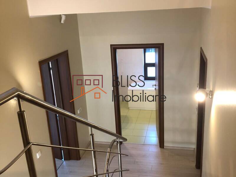 6-bedroom Villa With Pool And Garden Pipera, Bucharest / Ilfov | Bliss Imobiliare / Photo 8 - BLISS Imobiliare