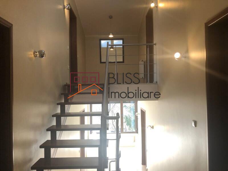 6-bedroom Villa With Pool And Garden Pipera, Bucharest / Ilfov | Bliss Imobiliare / Photo 9 - BLISS Imobiliare