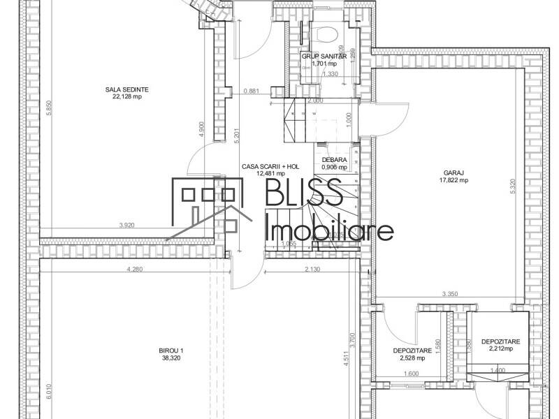 10-Room Office Building Flexible Spaces Air Conditioning, Bucharest / Ilfov | Bliss Imobiliare / Photo 1 - BLISS Imobiliare