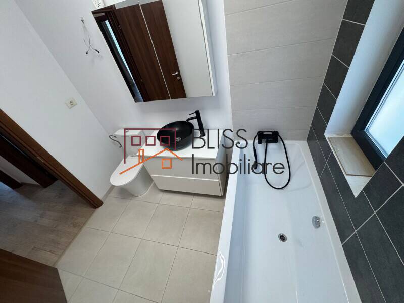 Modern House With 3 Bedrooms And Private Garden, Bucharest / Ilfov | Bliss Imobiliare / Photo 9 - BLISS Imobiliare