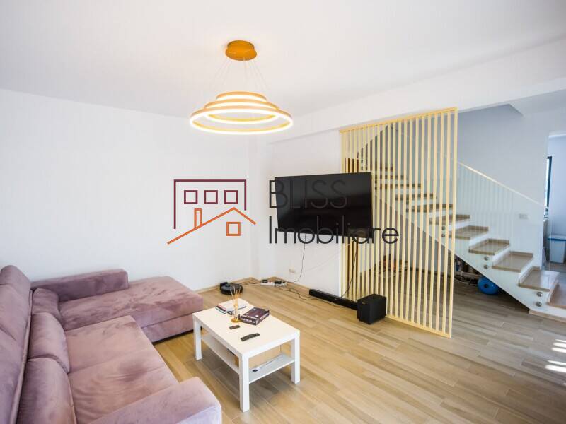 Casa Moderna Cu 3 Dormitoare Si Gradina Privata | Bliss Imobiliare / Photo 1 - BLISS Imobiliare