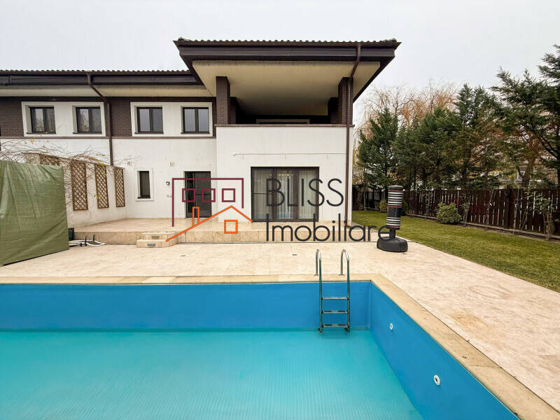 Vila 6 Camere Moderna Cu Gradina Si Piscina | BLISS Imobiliare | Bliss Imobiliare / Photo 1 - BLISS Imobiliare