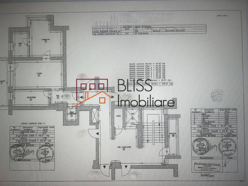 1-Bedroom Apartment, 48 Sqm With AC In Premium Compound, Bucharest | Bliss Imobiliare / Photo 4 - BLISS Imobiliare