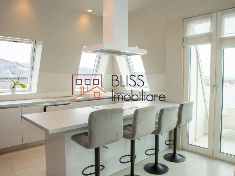 4-Bedroom Duplex Forest, 276m² In Forest Residence Iancu Nicolae, Bucharest / Ilfov | Bliss Imobiliare / Photo 10 - BLISS Imobiliare