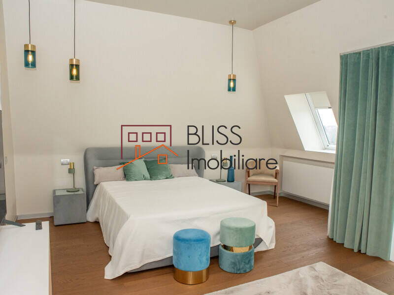 4-Bedroom Duplex Forest, 276m² In Forest Residence Iancu Nicolae, Bucharest / Ilfov | Bliss Imobiliare / Photo 23 - BLISS Imobiliare