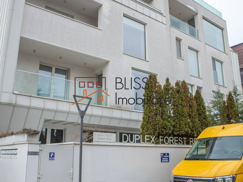 4-Bedroom Duplex Forest Residence Iancu Nicolae, Bucharest / Ilfov | Bliss Imobiliare / Photo 61 - BLISS Imobiliare