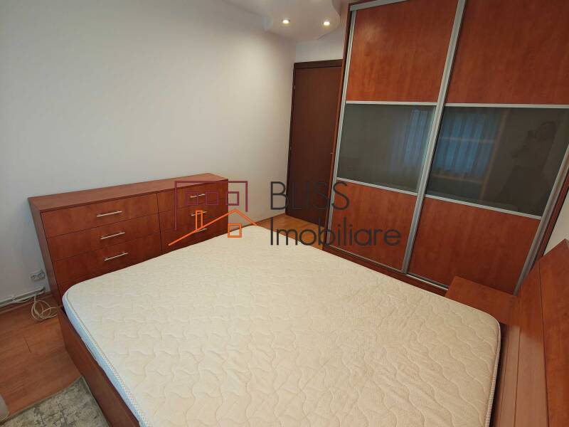 Aviatiei 2-Bedroom Apartment – 84 Sqm, 2 Baths, Balcony, Renovated, Bucharest | Bliss Imobiliare / Photo 6 - BLISS Imobiliare