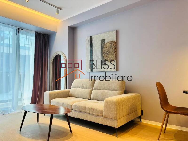 Apartament 2 Camere One Floreasca Towers – Lux, Etaj 1 | Bliss Imobiliare / Photo 1 - BLISS Imobiliare