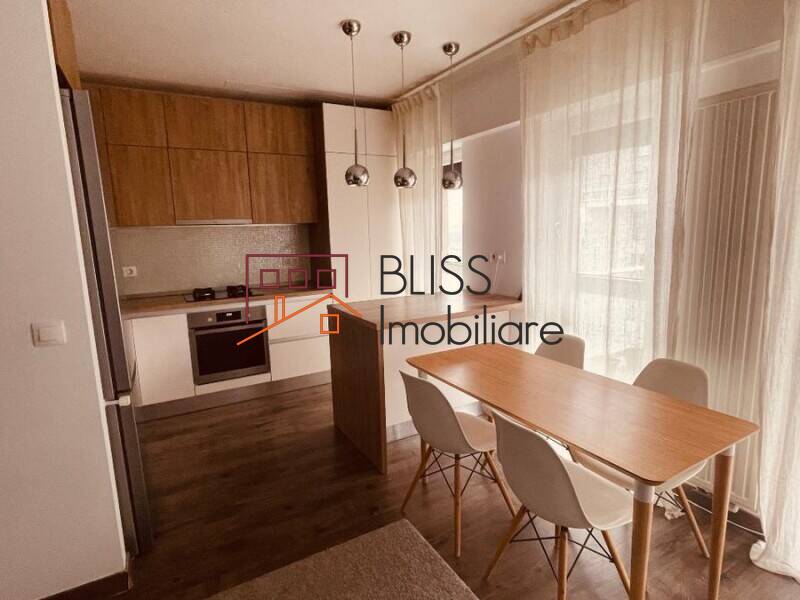 Apartament de Inchiriat Aviatiei | Promenada mall | Metro Pipera - 3 Camere - ID:144802 | Bliss Imobiliare / Photo 3 - BLISS Imobiliare
