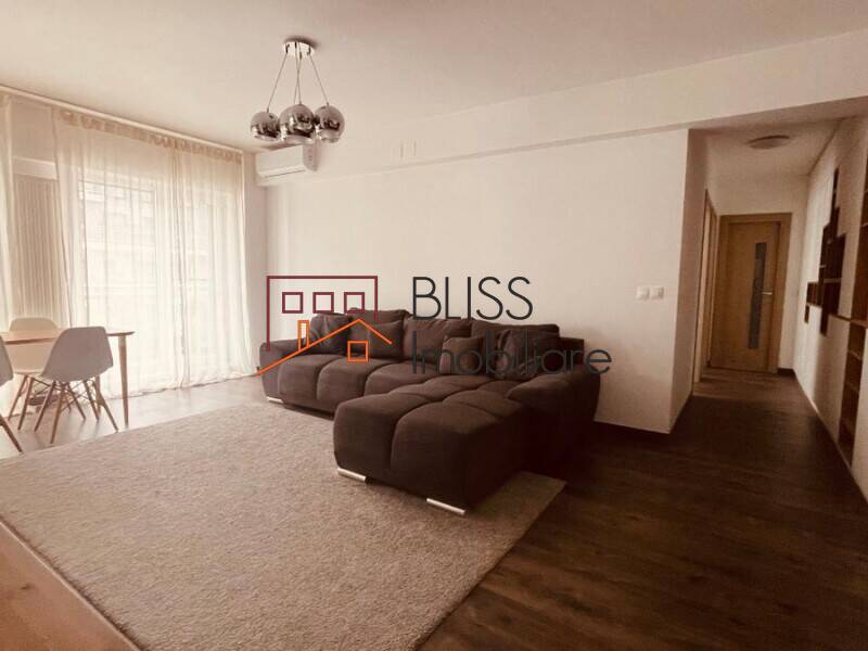 Apartment for Rent Aviatiei | Promenada mall | Metro Pipera, Bucharest - 2 Bedroom - ID:144802 | Bliss Imobiliare / Photo 1 - BLISS Imobiliare