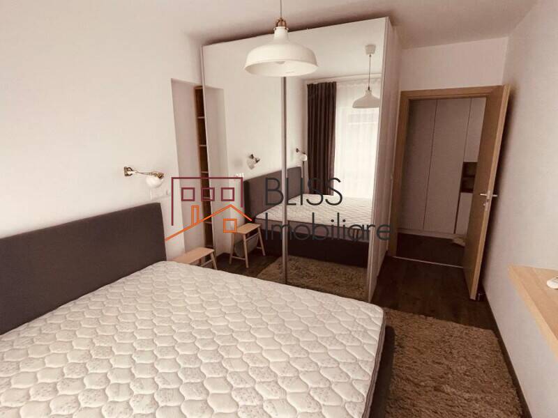 Apartament de Inchiriat Aviatiei | Promenada mall | Metro Pipera - 3 Camere - ID:144802 | Bliss Imobiliare / Photo 4 - BLISS Imobiliare