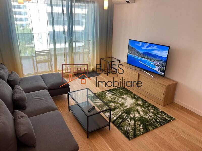Apartament de Inchiriat Aviatiei | Promenada mall | Metro Pipera - 2 Camere - ID:144804 | Bliss Imobiliare / Photo 1 - BLISS Imobiliare
