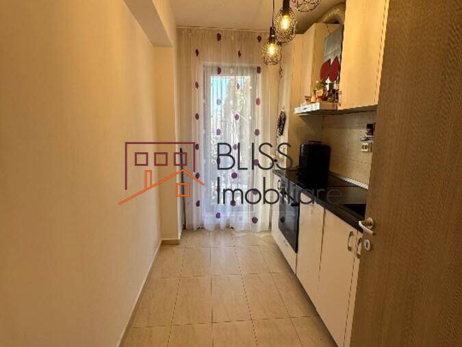 Furnished 1-Bedroom Apartment With Private Garden, Bucharest | Bliss Imobiliare / Photo 6 - BLISS Imobiliare