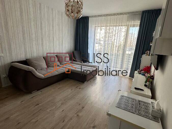 2-Bedroom Apartment With Private Garden And Ground Floor Access, Bucharest | Bliss Imobiliare / Photo 3 - BLISS Imobiliare