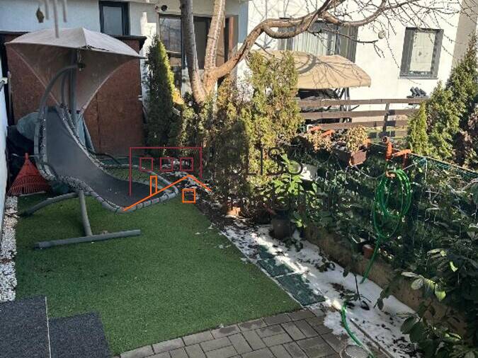 Furnished 1-Bedroom Apartment With Private Garden, Bucharest | Bliss Imobiliare / Photo 15 - BLISS Imobiliare