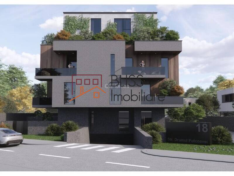 Apartament 2 Camere Intr-un Proiect Rezidential Boutique | Bliss Imobiliare / Photo 2 - BLISS Imobiliare