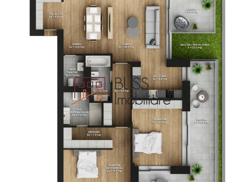 Photo 11 - BLISS Imobiliare