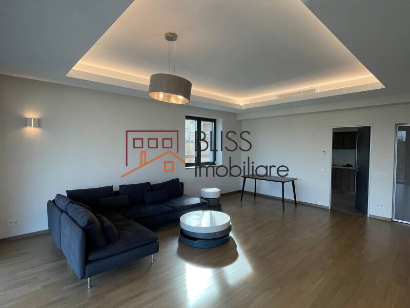 Apartament 3 Camere Primaverii – Lux, Parcare Subterana | Bliss Imobiliare / Photo 1 - BLISS Imobiliare