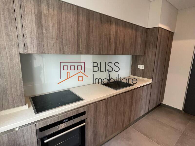 Luxury 2-Bedroom Apartment Primaverii – Underground Parking, Bucharest | Bliss Imobiliare / Photo 9 - BLISS Imobiliare