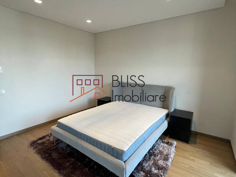 Luxury 2-Bedroom Apartment Primaverii – Underground Parking, Bucharest | Bliss Imobiliare / Photo 11 - BLISS Imobiliare