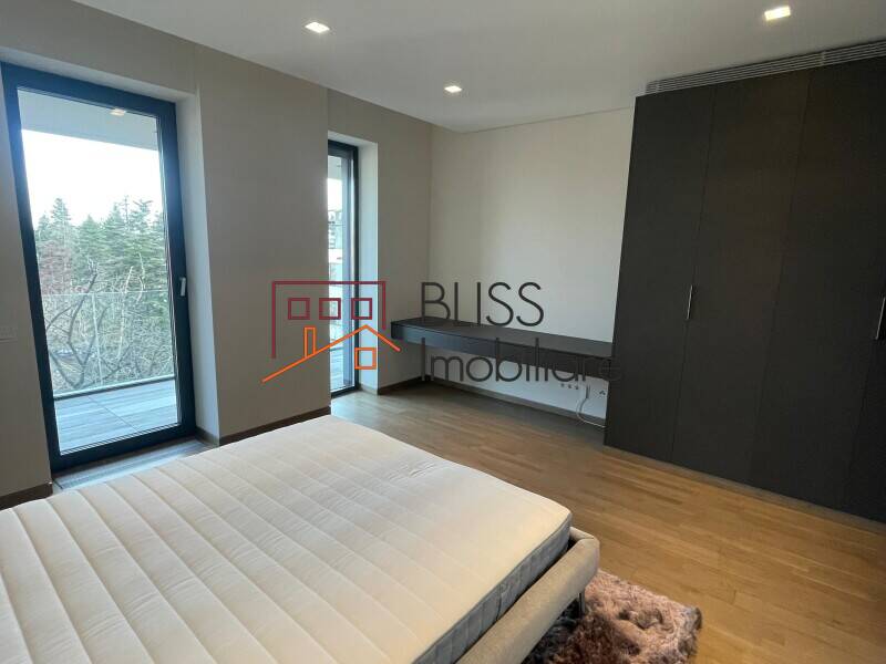 Apartament 3 Camere Primaverii – Lux, Parcare Subterana | Bliss Imobiliare / Photo 13 - BLISS Imobiliare