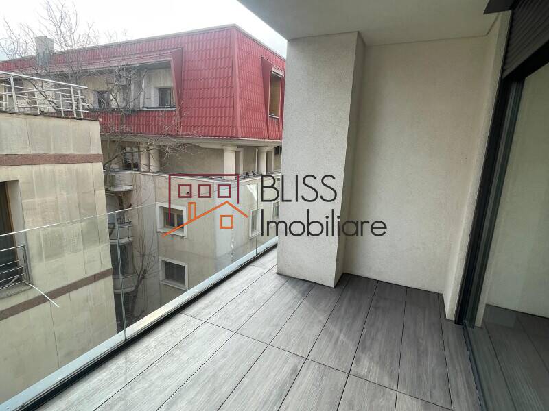 Luxury 2-Bedroom Apartment Primaverii – Underground Parking, Bucharest | Bliss Imobiliare / Photo 19 - BLISS Imobiliare