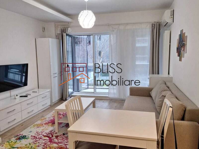 1-Bedroom Apartment Belvedere Residence – Near Metro, Spacious Balcony, Bucharest | Bliss Imobiliare / Photo 2 - BLISS Imobiliare