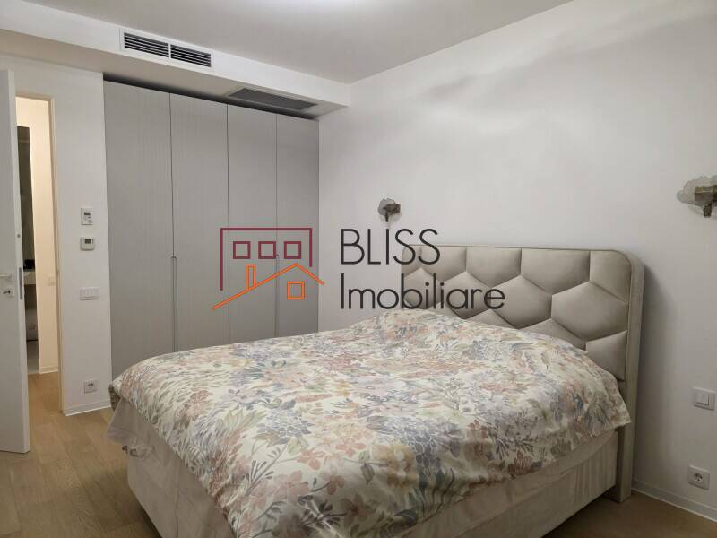 1-Bedroom Apartment In One Lake Club – 53 Sqm, 8th Floor, Floreasca, Bucharest | Bliss Imobiliare / Photo 9 - BLISS Imobiliare