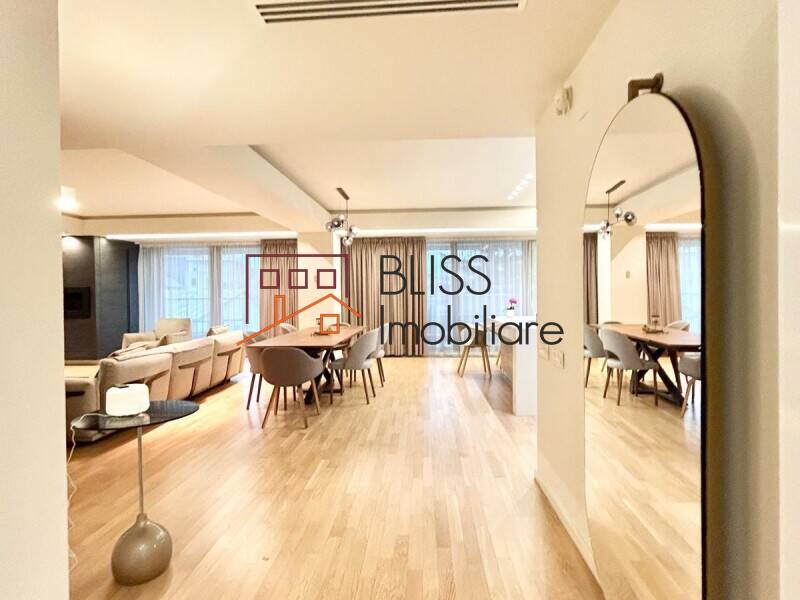 Luxury 3-Bedroom Apartment Near Herastrau Park – 202 Sqm, 2 Parking, Bucharest | Bliss Imobiliare / Photo 6 - BLISS Imobiliare