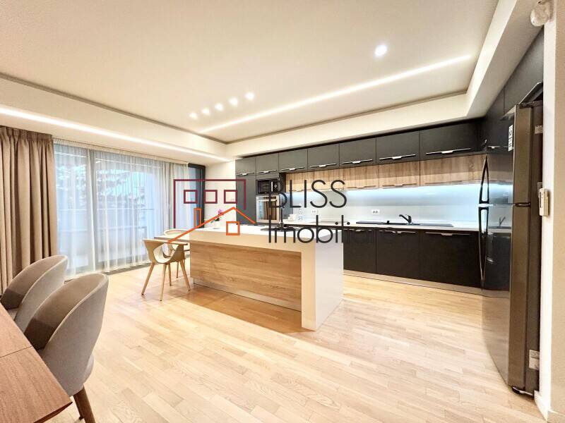 Luxury 3-Bedroom Apartment Near Herastrau Park – 202 Sqm, 2 Parking, Bucharest | Bliss Imobiliare / Photo 8 - BLISS Imobiliare