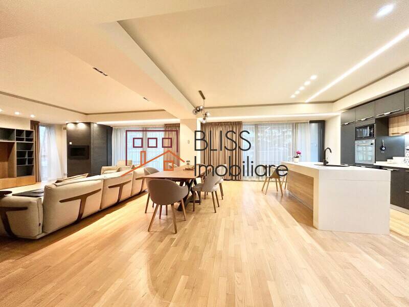 Apartament Lux 4 Camere Herastrau – 202 Mp, 2 Parcari, Boxa | Bliss Imobiliare / Photo 2 - BLISS Imobiliare