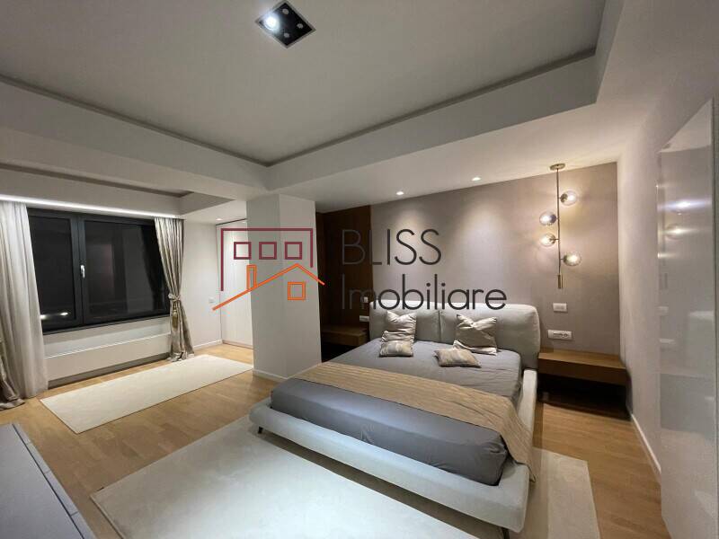Apartament Lux 4 Camere Herastrau – 202 Mp, 2 Parcari, Boxa | Bliss Imobiliare / Photo 13 - BLISS Imobiliare